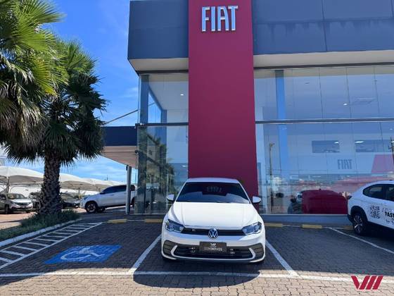 VOLKSWAGEN POLO 1.0 170 TSI SENSE AUTOMÁTICO
